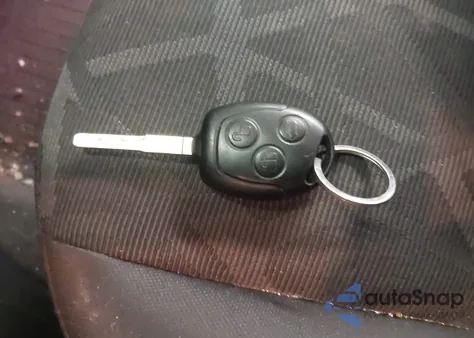 2013 Ford Fiesta Se from USA, damaged, VIN 3FADP4EJ8DM203765